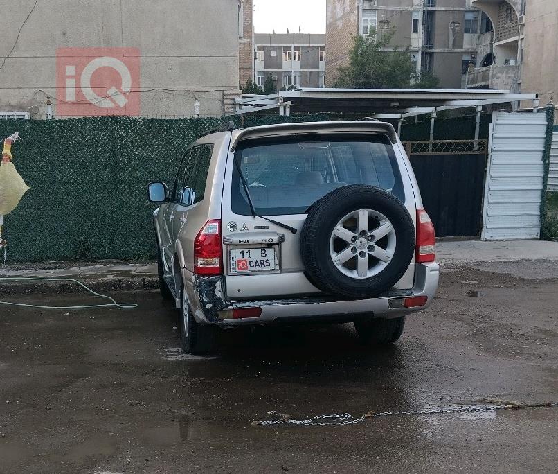 ميتسوبيشي باجيرو